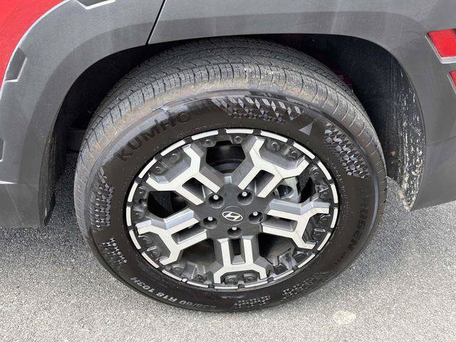 Certified 2025 Hyundai Tucson XRT AWD/4WD image 12