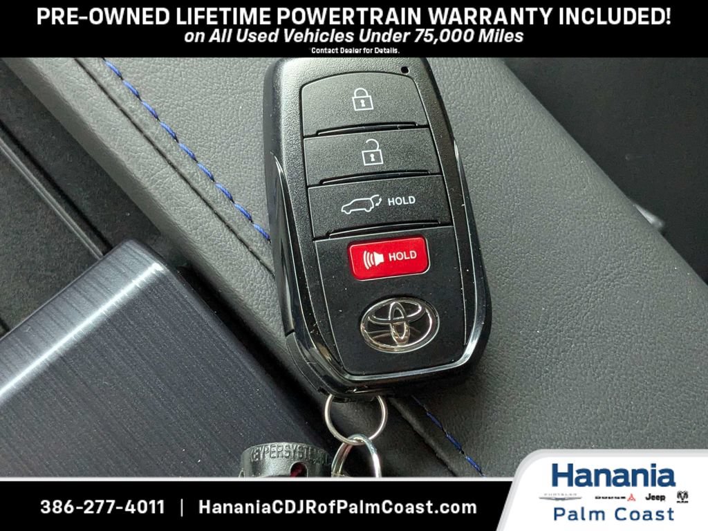 Used 2026 Toyota Sequoia Platinum AWD/4WD image 35