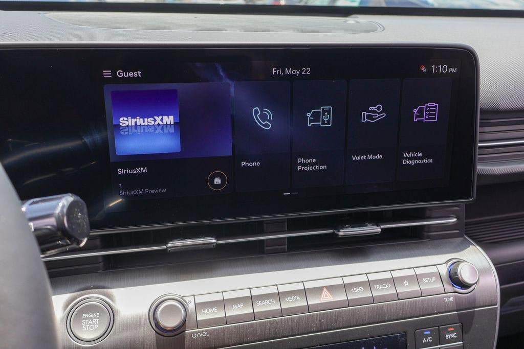 New 2026 Hyundai Kona Limited FWD image 5