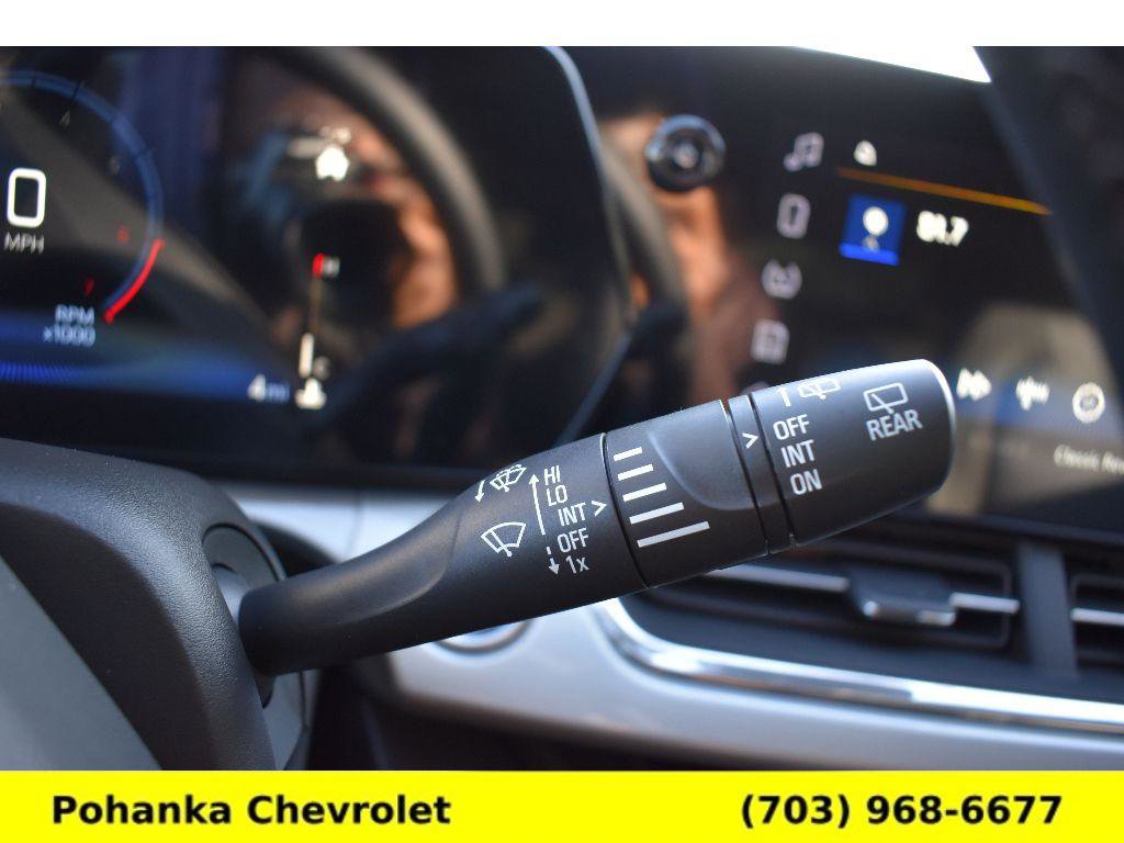 New 2026 Chevrolet Trax LT w/ Driver Confidence Package image 11