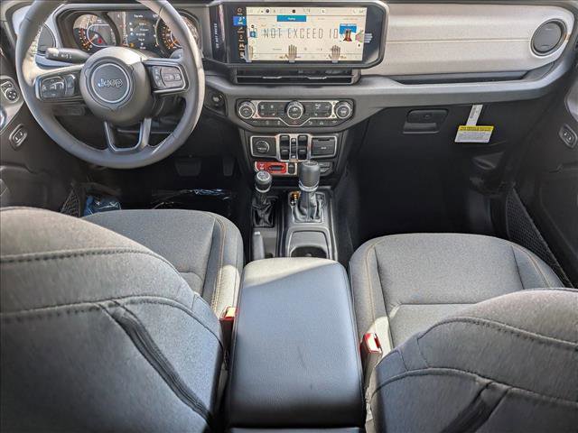 New 2026 Jeep Gladiator Willys image 14