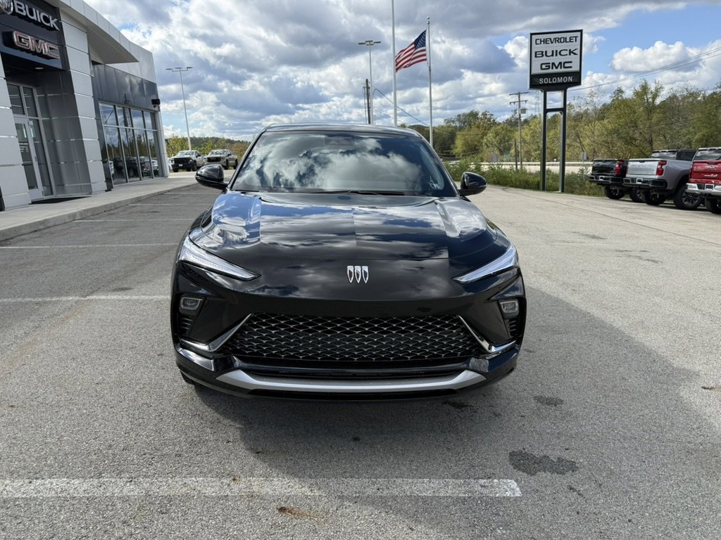 New 2026 Buick Envista Avenir image 8