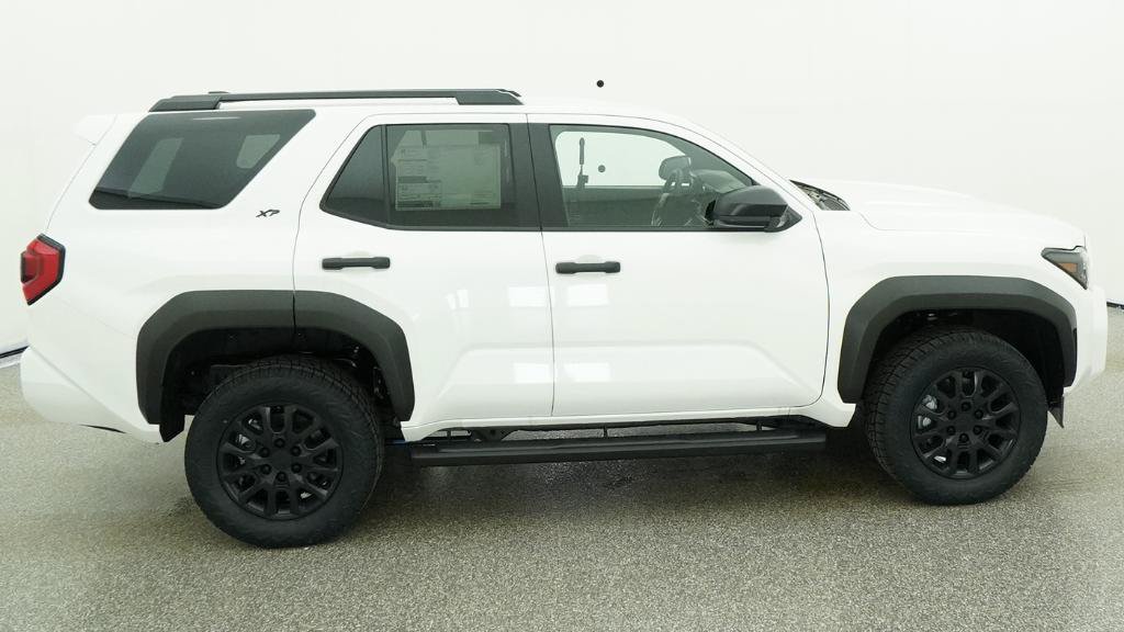 New 2026 Toyota 4Runner SR5 RWD image 14