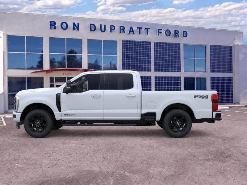 New 2026 Ford F250 Lariat w/ Black Appearance Package AWD/4WD image 4