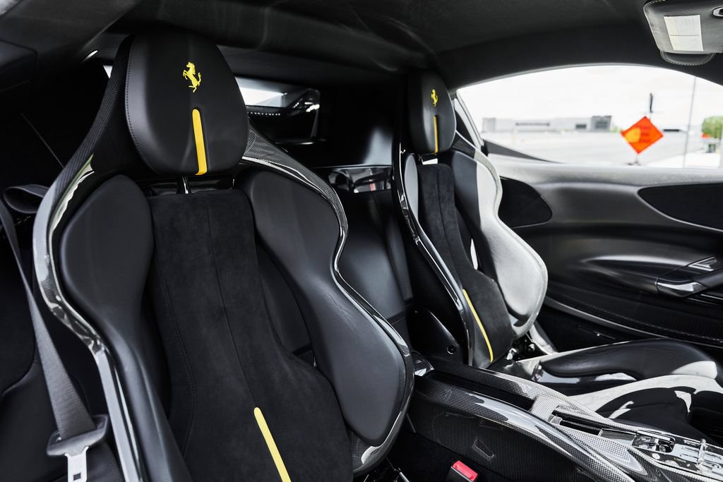 Used 2021 Ferrari SF90 Stradale AWD/4WD image 45