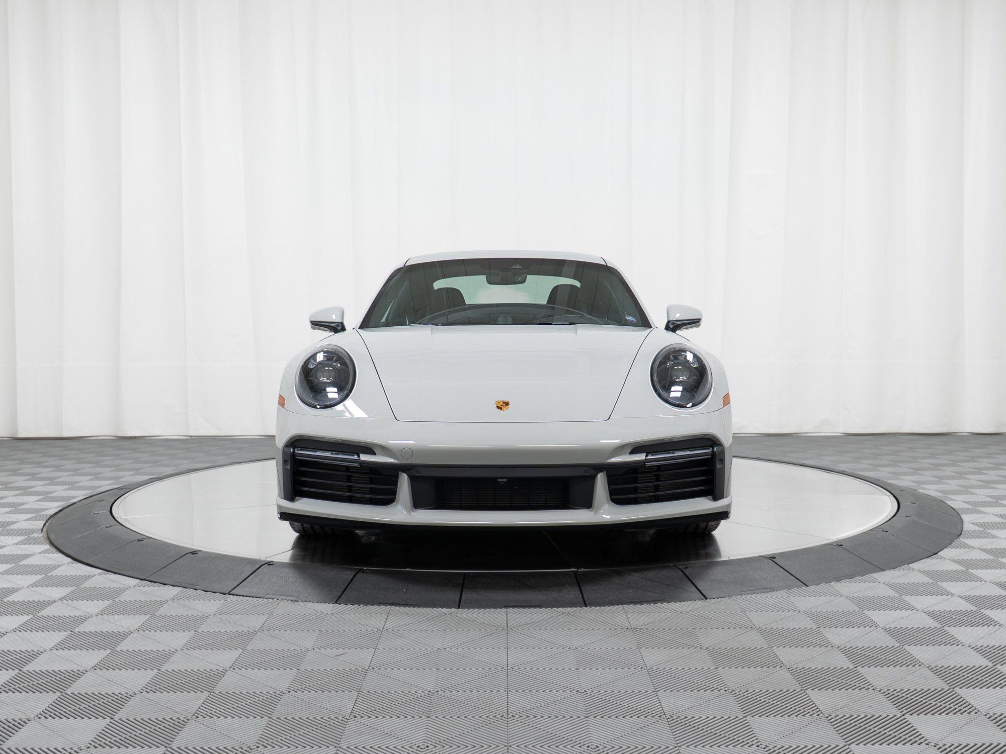 Certified 2025 Porsche 911 Turbo S AWD/4WD image 10