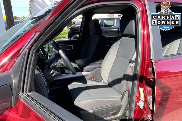 Used 2023 RAM 2500 Big Horn w/ Night Edition image 24