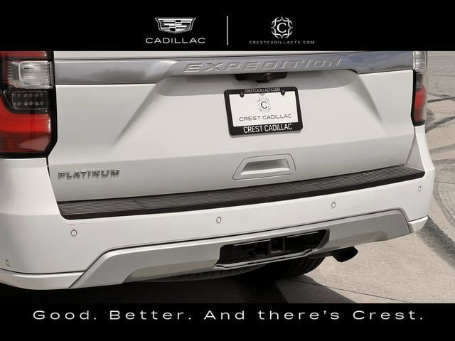 Used 2018 Ford Expedition Platinum AWD/4WD image 7