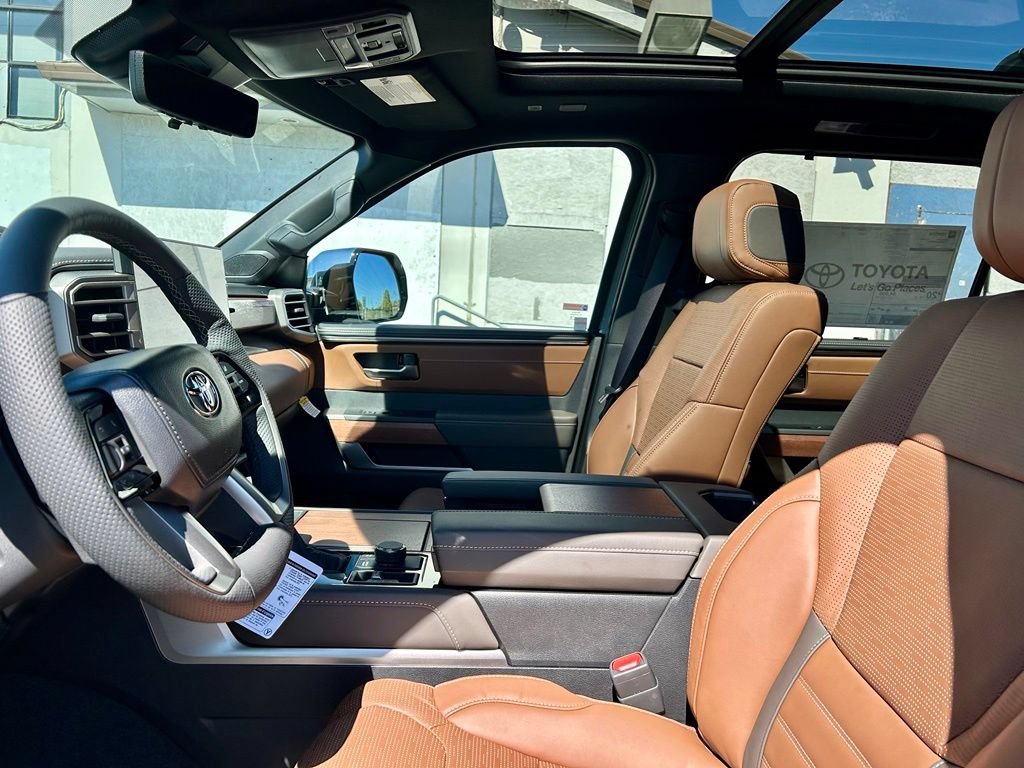 New 2026 Toyota Sequoia 1794 Edition AWD/4WD image 11