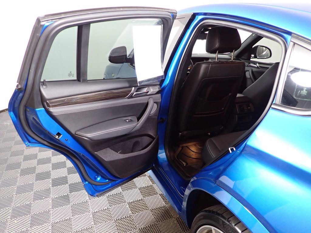 Used 2018 BMW X4 M40i image 40