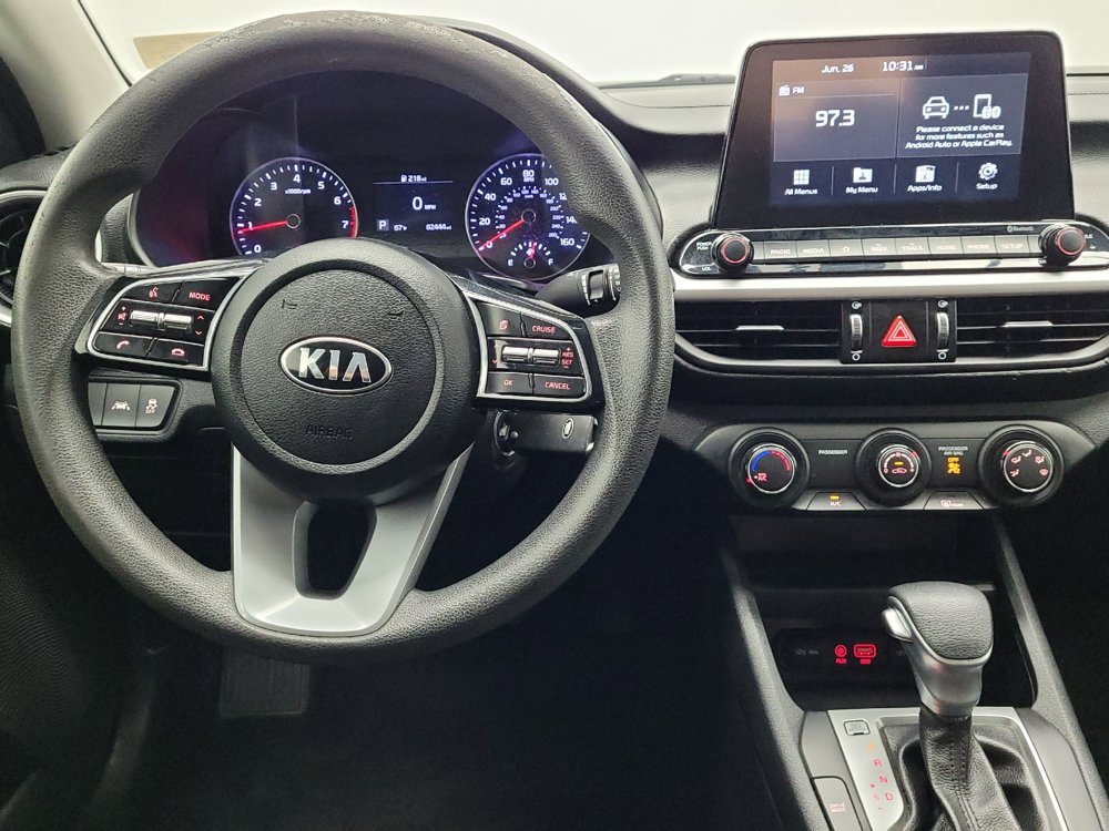 Used 2020 Kia Forte LXS FWD image 22