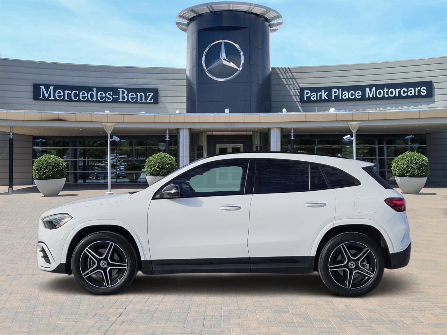 Certified 2024 Mercedes-Benz GLA 250 image 3