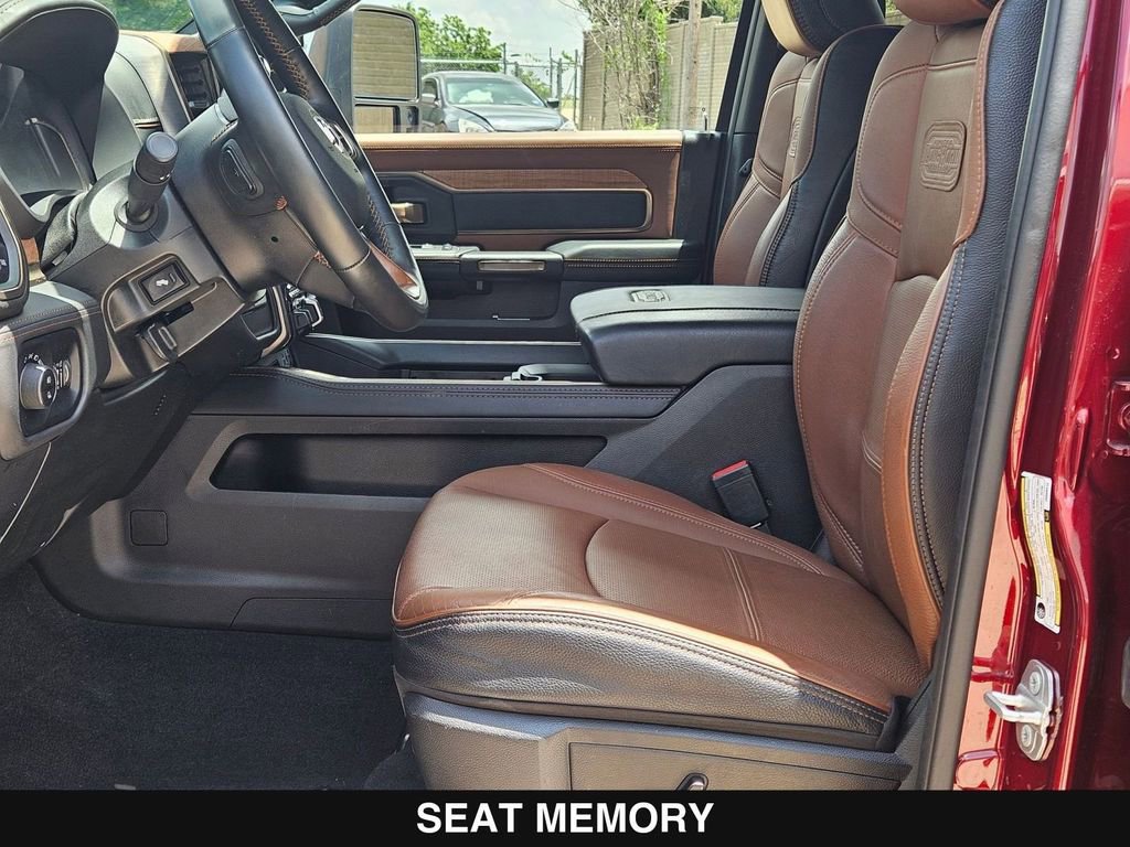 Used 2023 RAM 2500 Limited AWD/4WD image 11