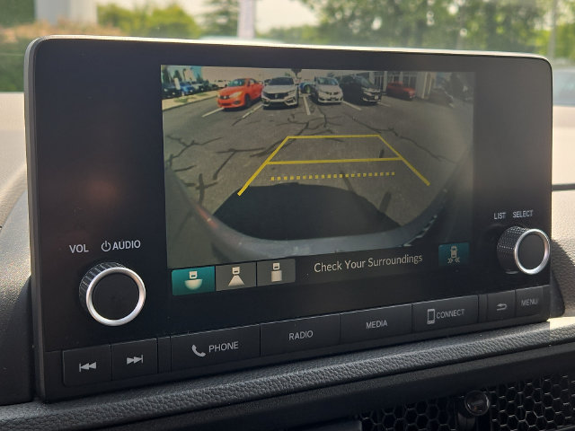Used 2024 Honda CR-V EX image 18