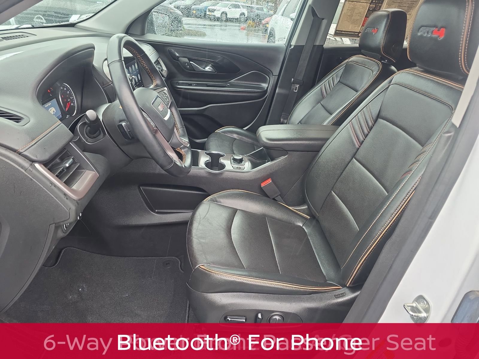 Used 2023 GMC Terrain AT4 image 17