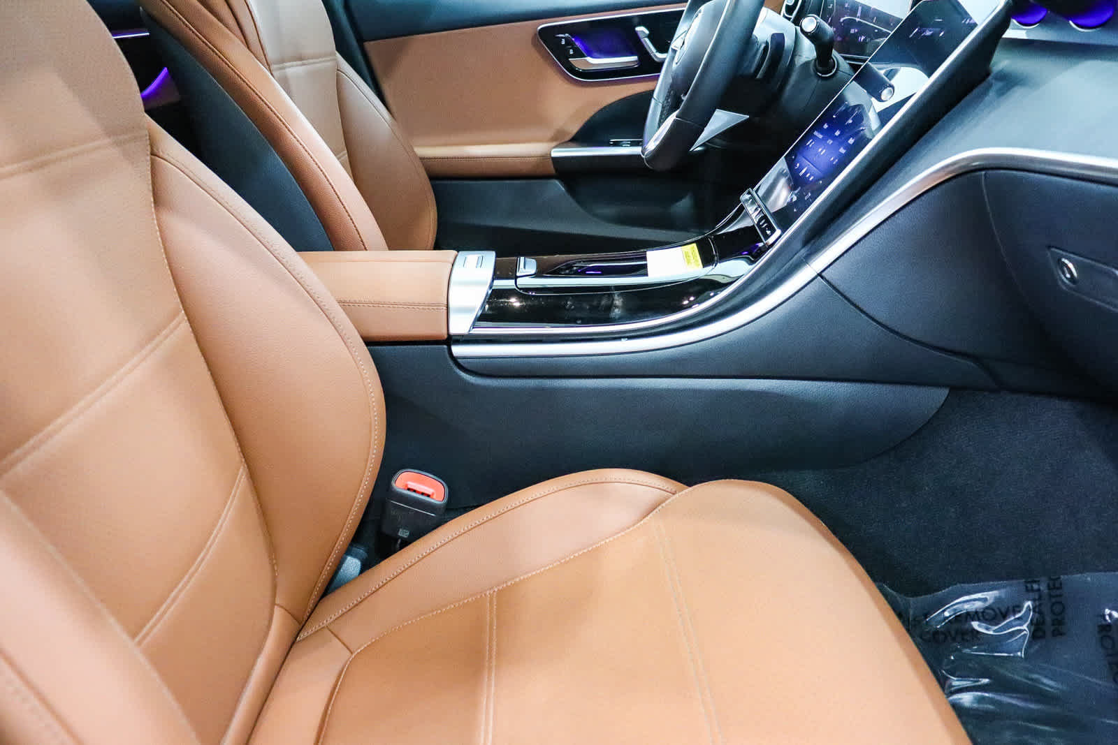 Used 2024 Mercedes-Benz C 300 4MATIC Sedan image 22