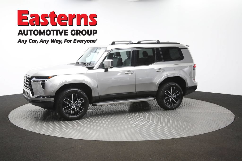Used 2024 Lexus GX 550 w/ Cold Area Package AWD/4WD image 63