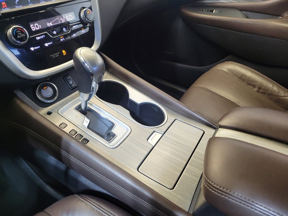 Used 2015 Nissan Murano SL AWD/4WD image 26