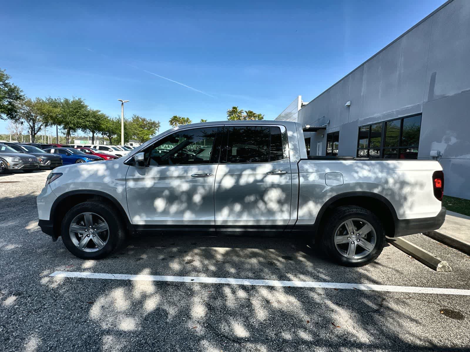 Used 2023 Honda Ridgeline RTL-E image 5