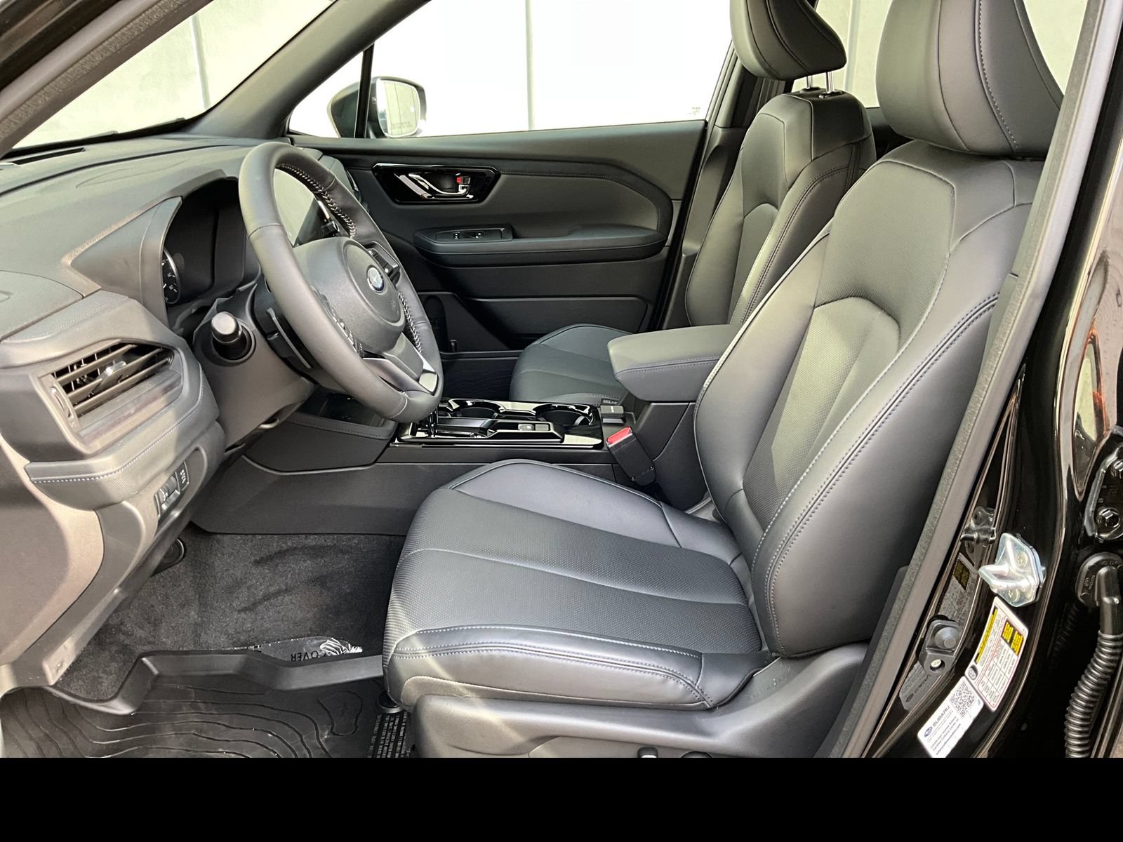 Certified 2026 Subaru Forester Limited AWD/4WD video 2