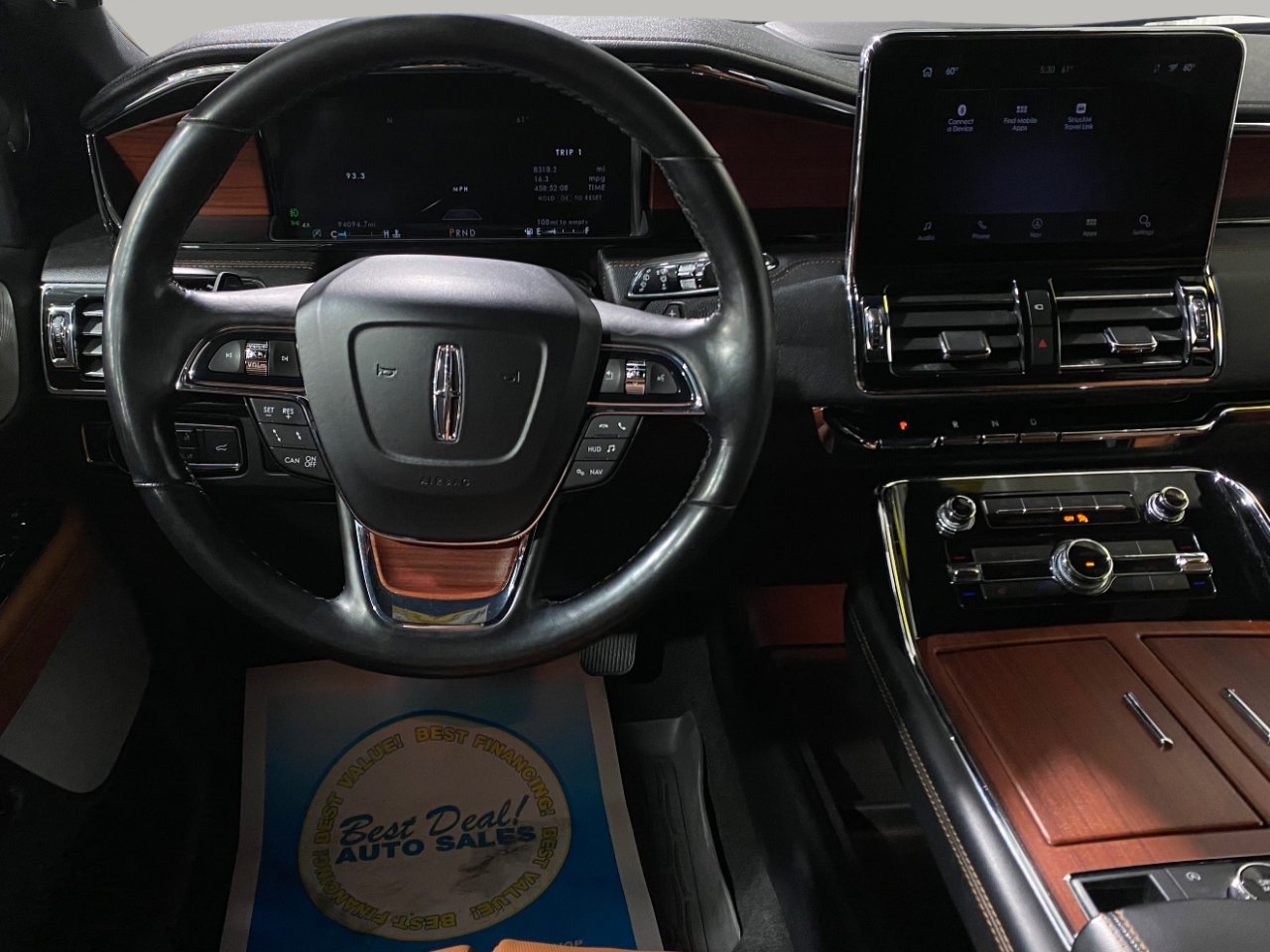 Used 2021 Lincoln Navigator Reserve image 12