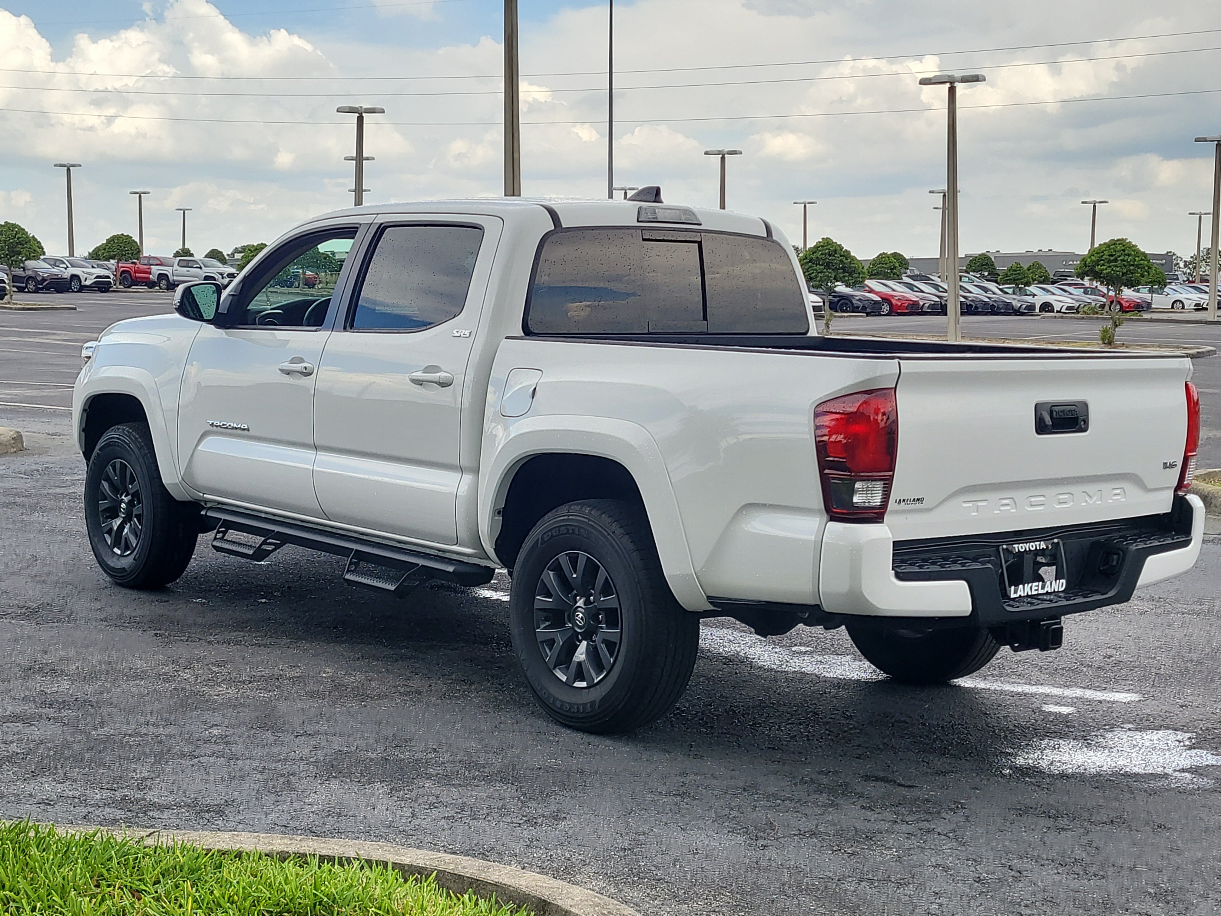 Certified 2023 Toyota Tacoma SR5 w/ Technology Package RWD image 5
