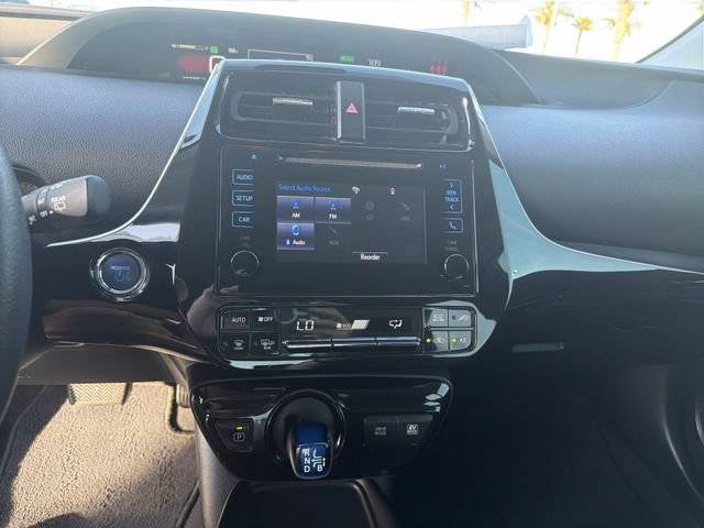 Certified 2019 Toyota Prius LE FWD image 19