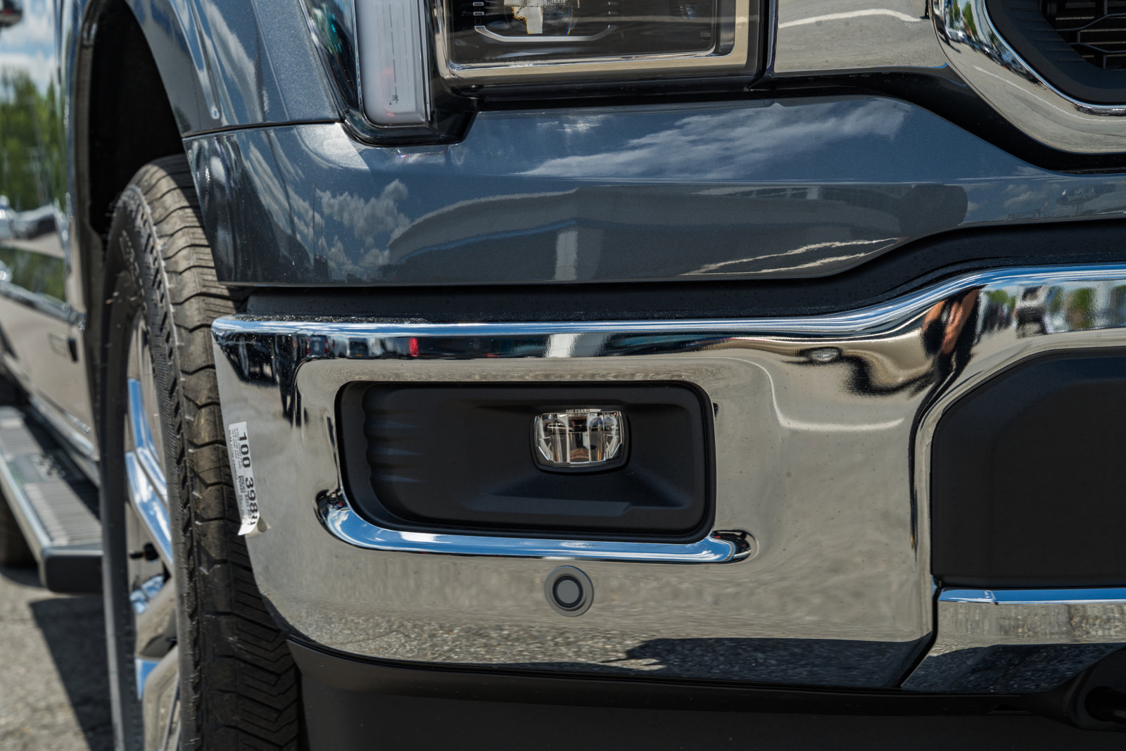 New 2026 Ford F150 Lariat AWD/4WD image 12