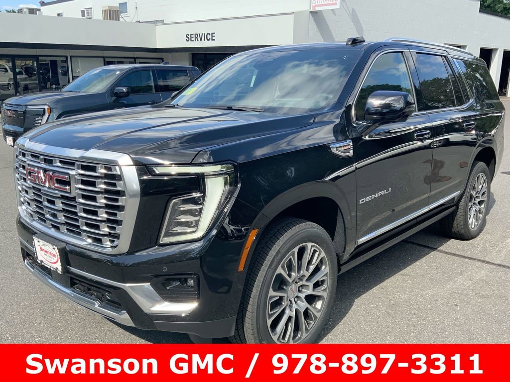 New 2025 GMC Yukon Denali w/ Denali Reserve Package image 43