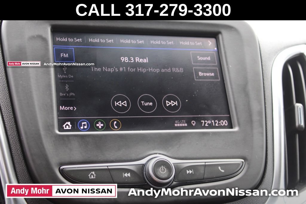 Used 2020 Chevrolet Equinox LS w/ LS Convenience Package FWD image 34