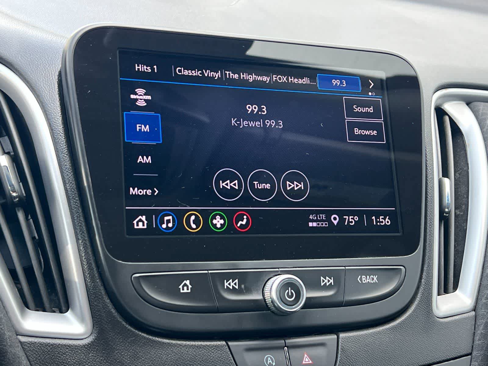 Used 2024 Chevrolet Malibu LT FWD image 18