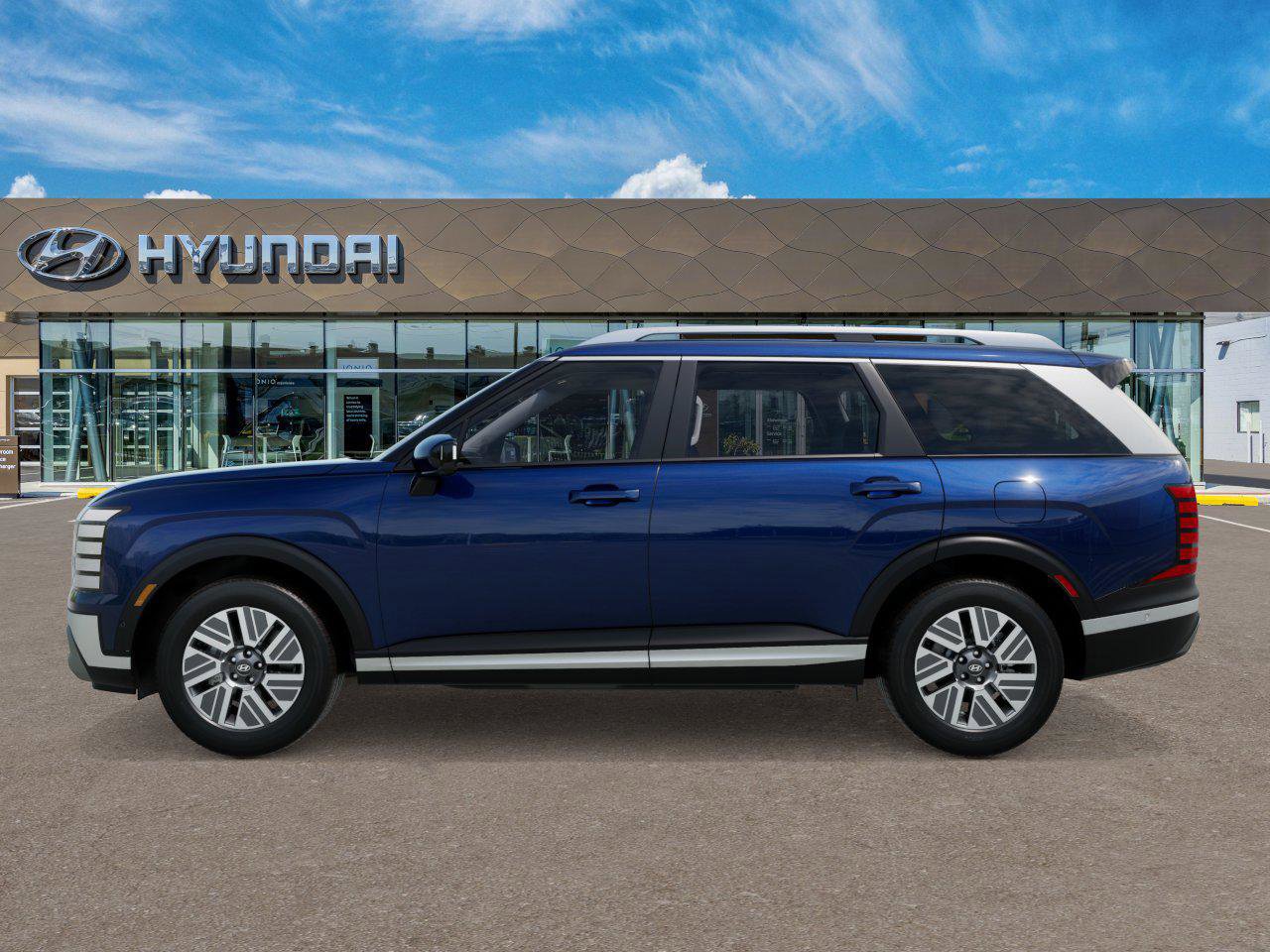 New 2026 Hyundai Palisade SEL Premium AWD/4WD image 3