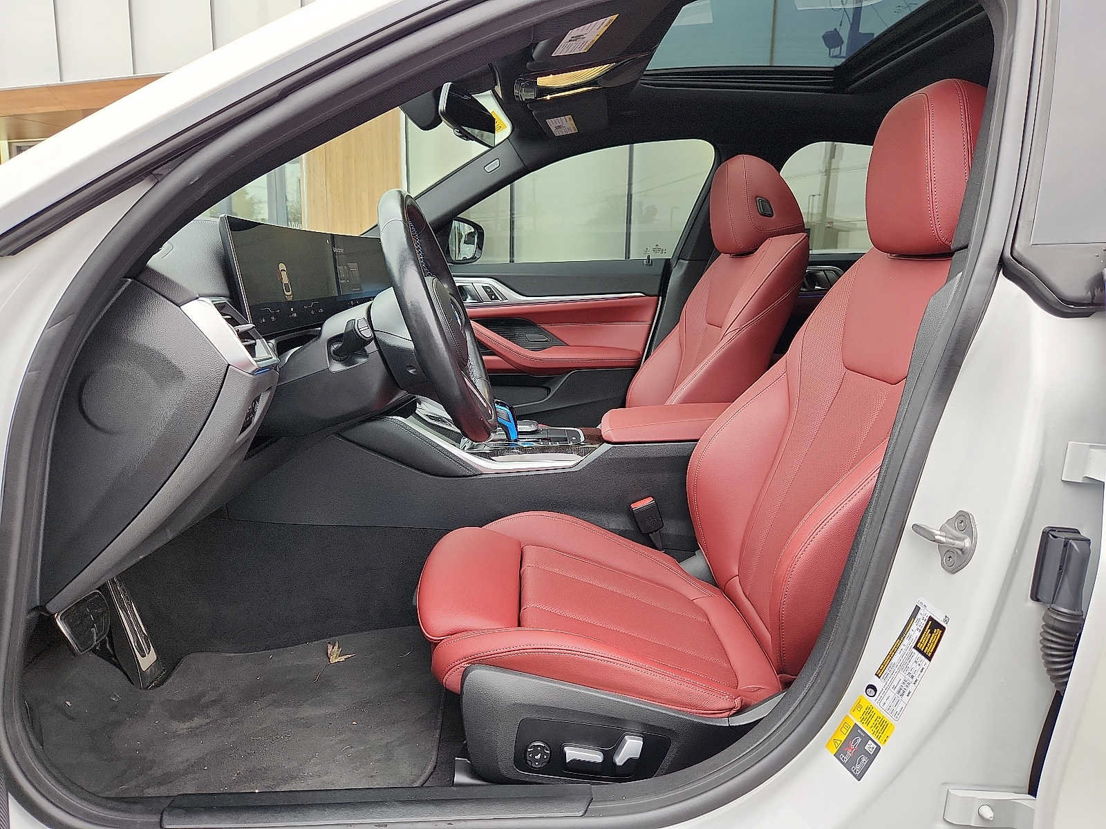 Used 2023 BMW i4 M50 w/ Premium Package AWD/4WD image 13