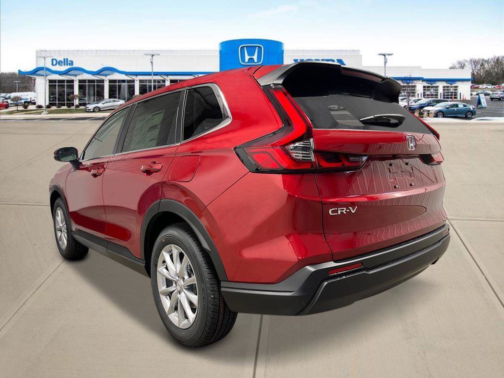 New 2026 Honda CR-V EX image 5