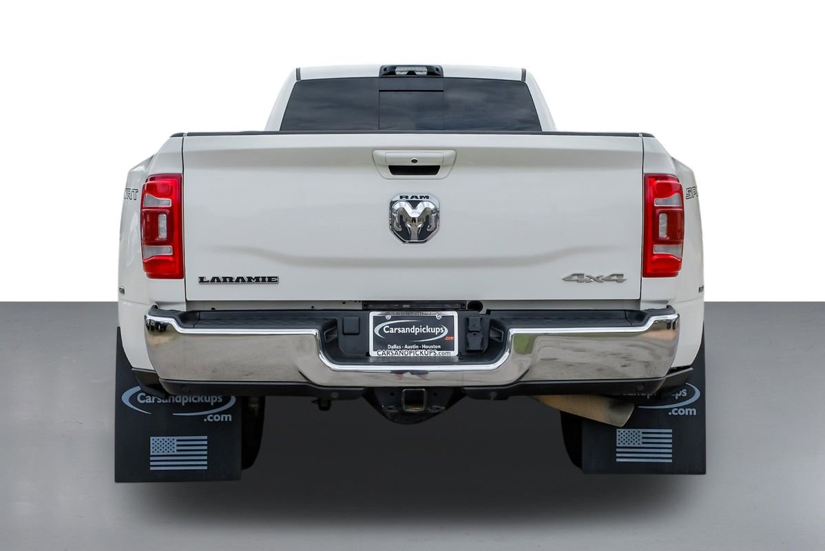 Used 2024 RAM 3500 Laramie w/ Sport Appearance Package image 8