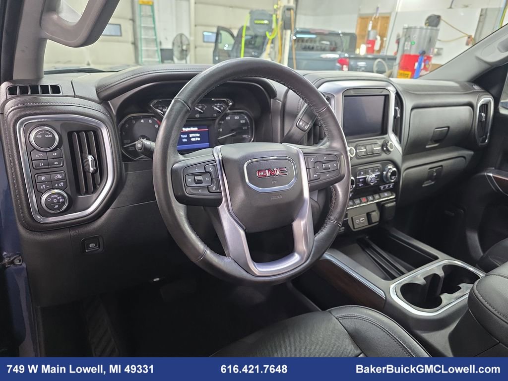 Used 2020 GMC Sierra 1500 SLT w/ SLT Premium Plus Package image 15