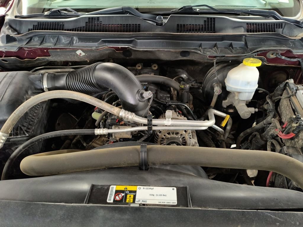 Used 2020 RAM 1500 Classic Warlock image 20