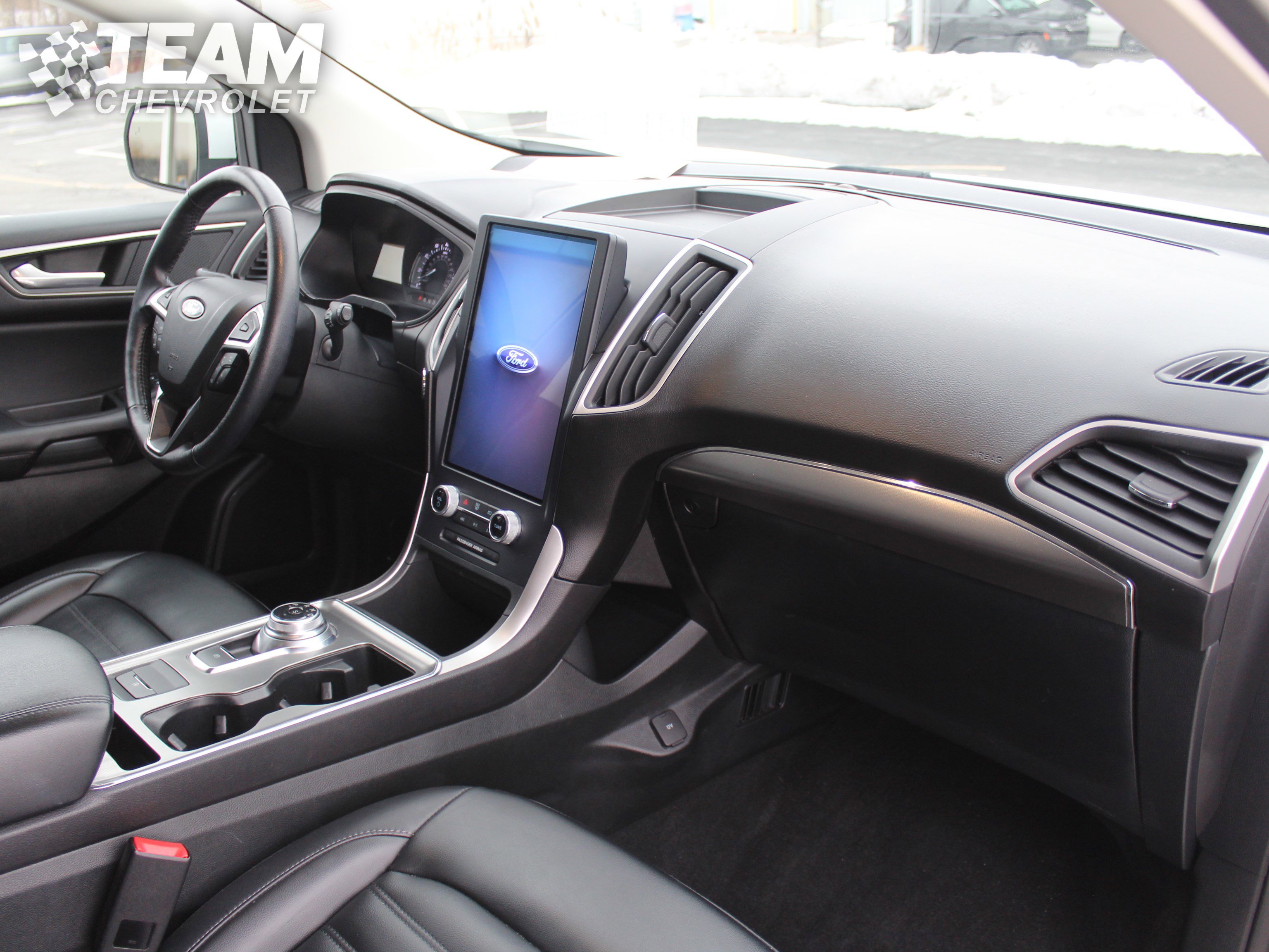 Used 2022 Ford Edge SEL image 26