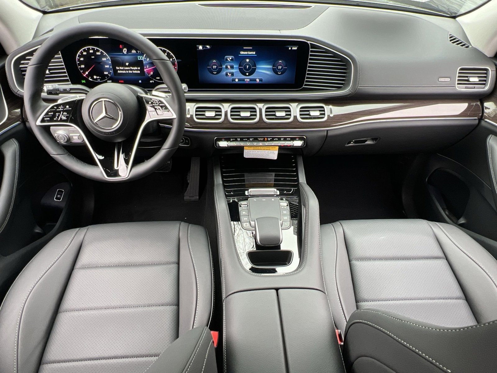 New 2026 Mercedes-Benz GLE 350 4MATIC image 21