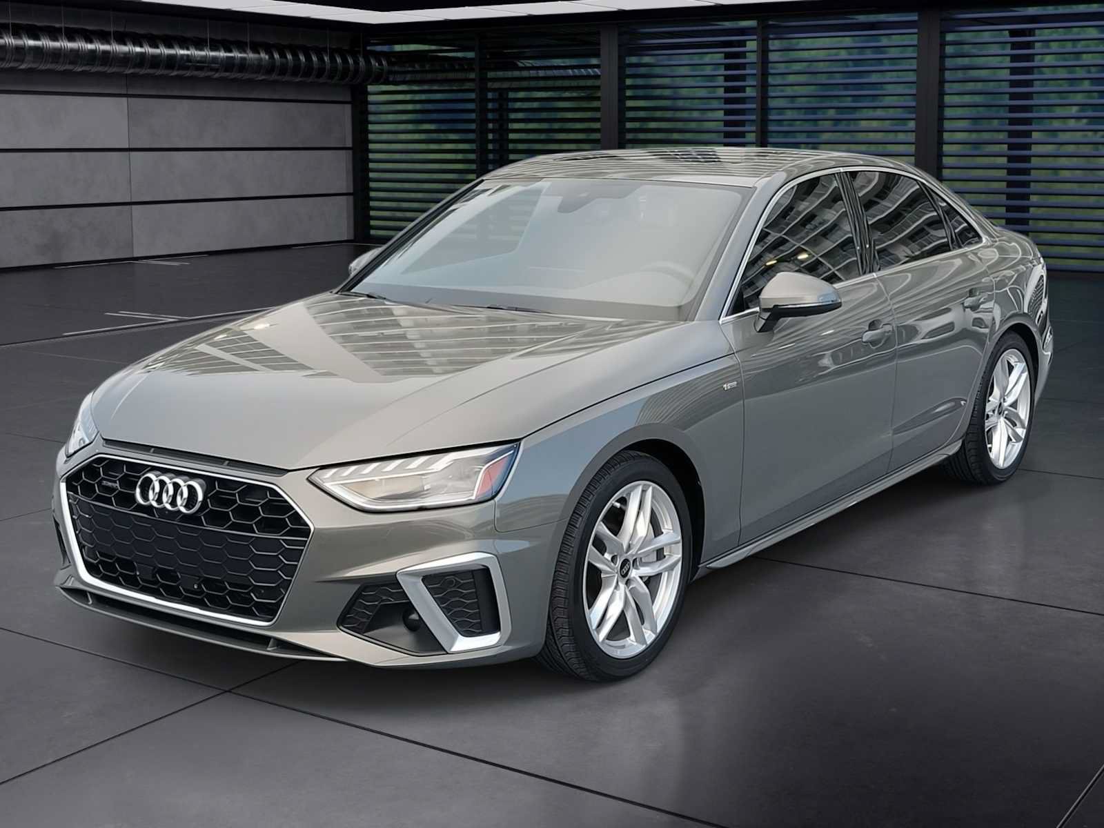 Certified 2023 Audi A4 2.0T Premium Plus w/ Premium Plus Package AWD/4WD image 1