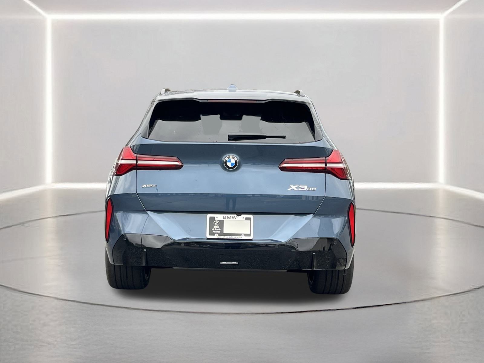 New 2026 BMW X3 xDrive30 w/ M Sport Package image 23