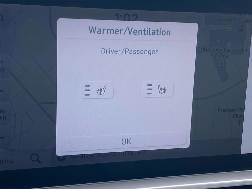 Used 2023 Hyundai Ioniq 6 SEL AWD/4WD image 20