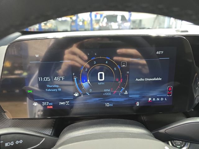 New 2026 Chevrolet Equinox LT w/ Convenience Package II image 20