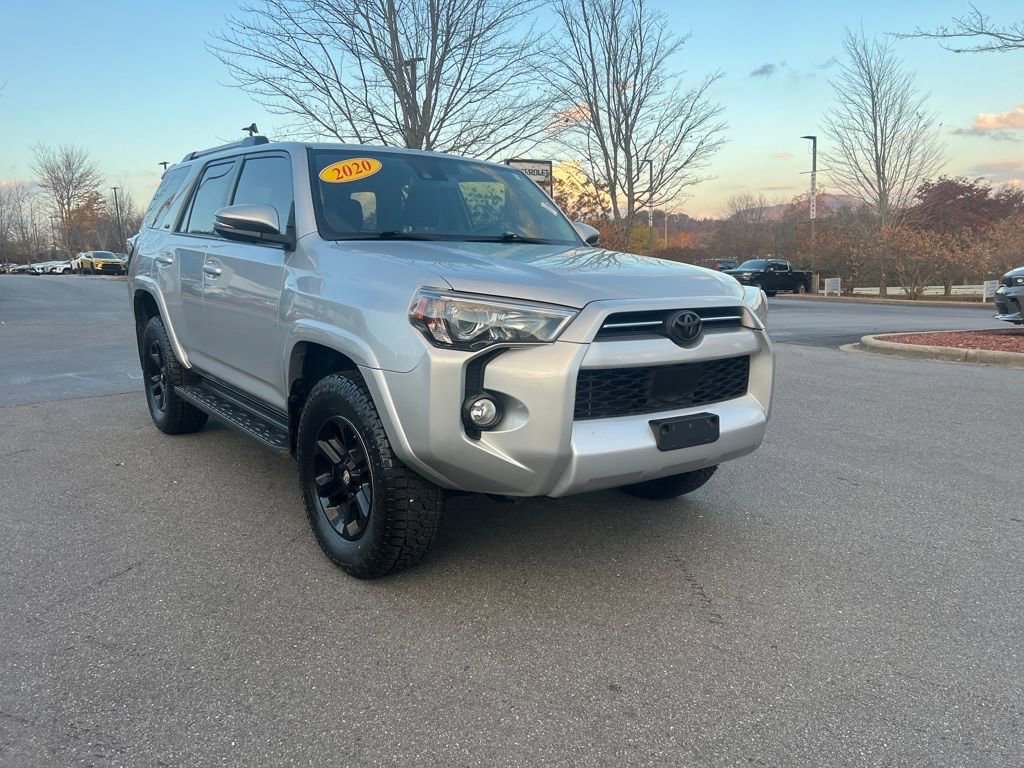 Used 2020 Toyota 4Runner SR5 Premium image 5