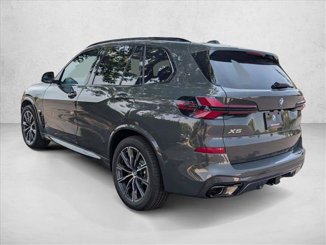 New 2026 BMW X5 xDrive50e w/ Executive Package AWD/4WD image 6