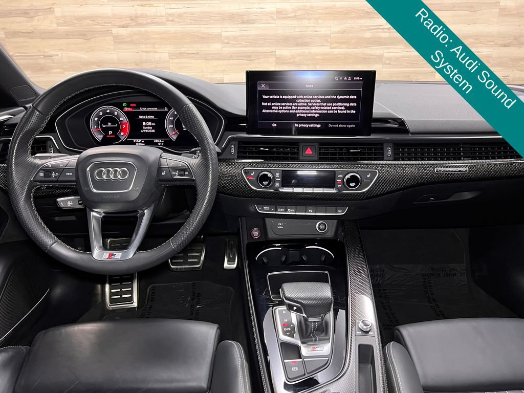 Used 2024 Audi S5 Premium Plus AWD/4WD image 2