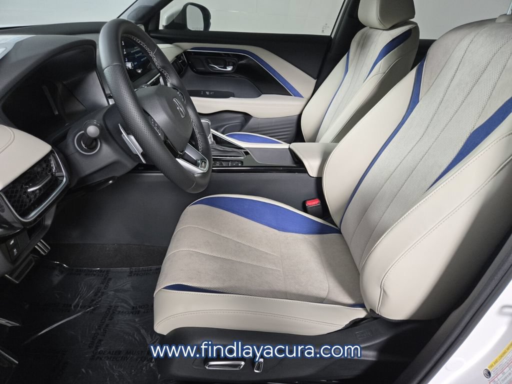 New 2026 Acura ADX A-Spec AWD/4WD image 12