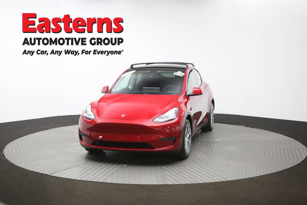 Used 2020 Tesla Model Y Performance AWD/4WD image 52