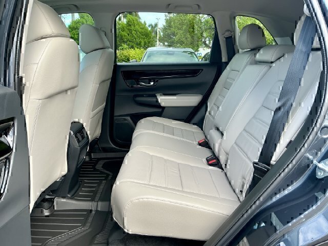 New 2027 Honda CR-V EX-L image 17