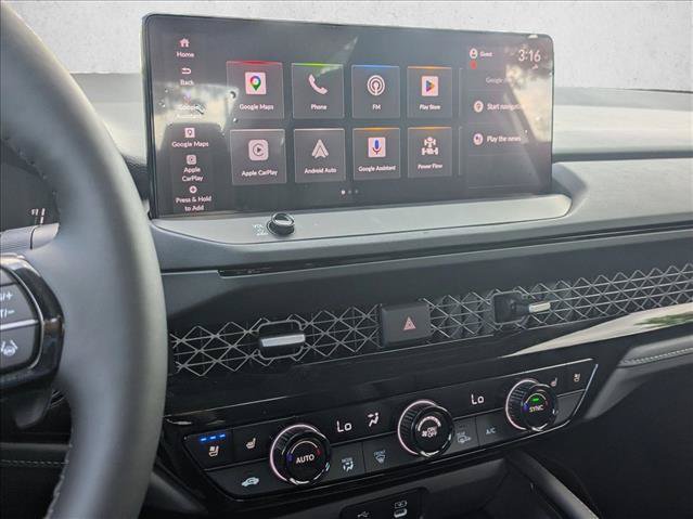 New 2026 Honda Accord Touring image 12